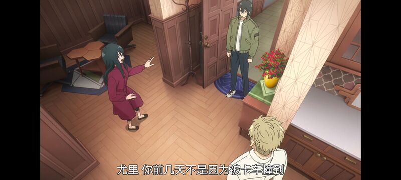 间谍过家家,SPYFAMILY,动画,动漫,番剧,ACG