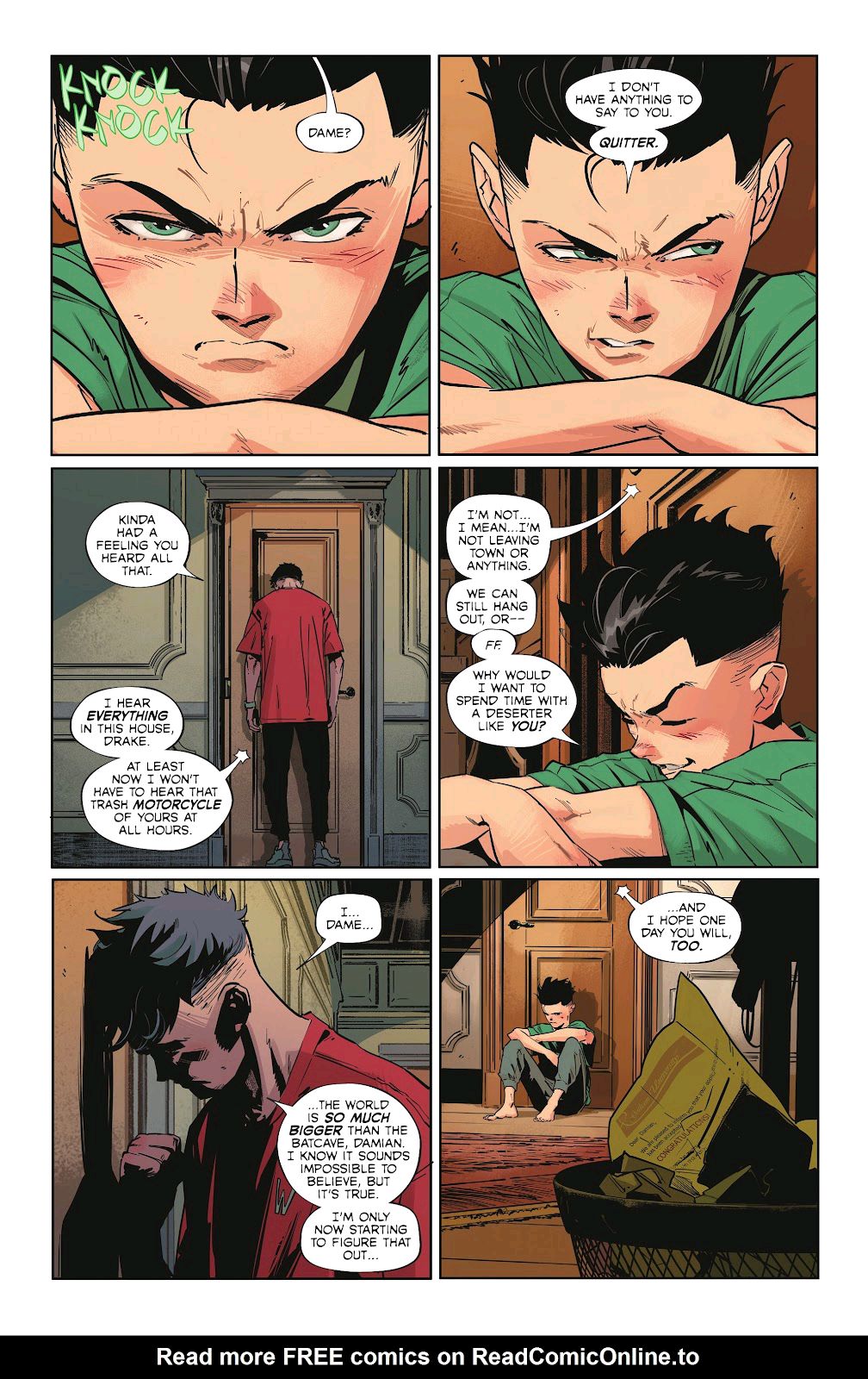 DC,DC漫画,美漫,漫画,动漫,超级英雄,蝙蝠侠,绘画,ACG,哥谭