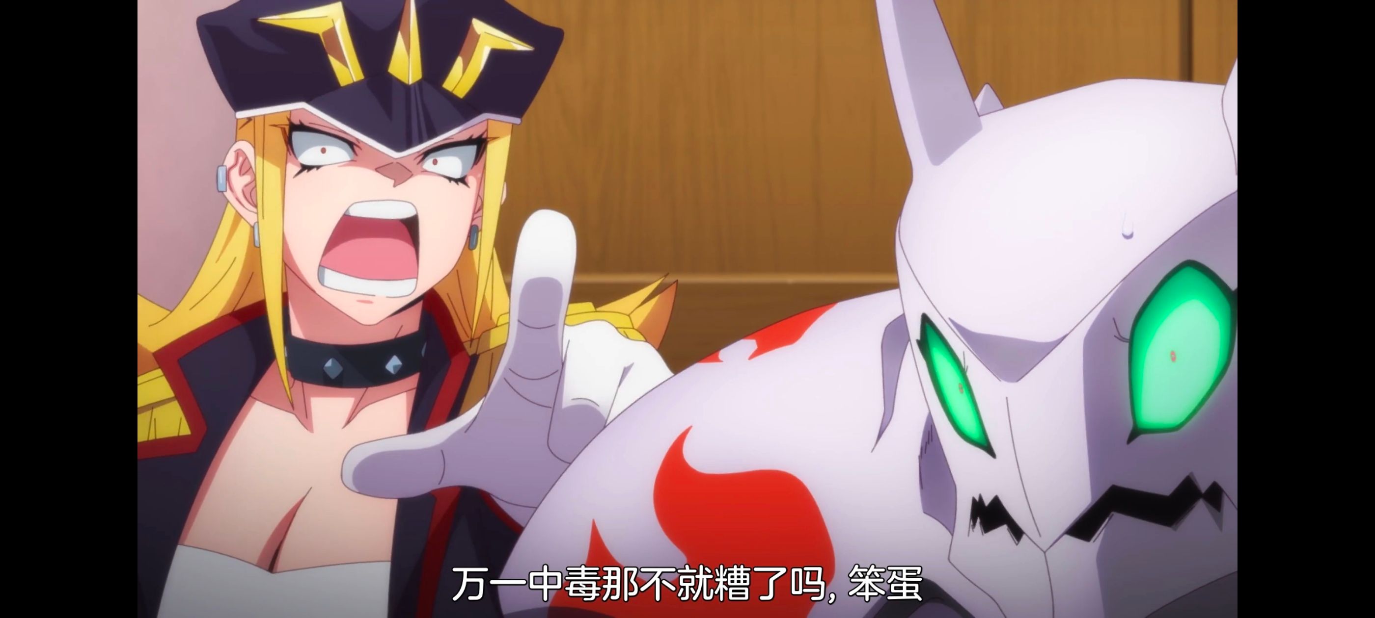 魔都精兵的奴隶,动漫,动画,番剧,二次元,ACG