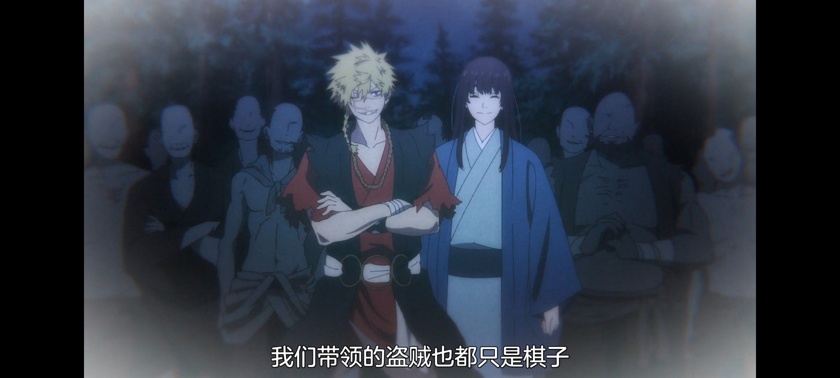 地狱乐,动画,动漫,番剧,ACG