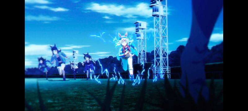 赛马娘,赛马娘PrettyDreby,芦毛灰姑娘,赛马娘芦毛灰姑娘,动画,动漫,番剧,ACG