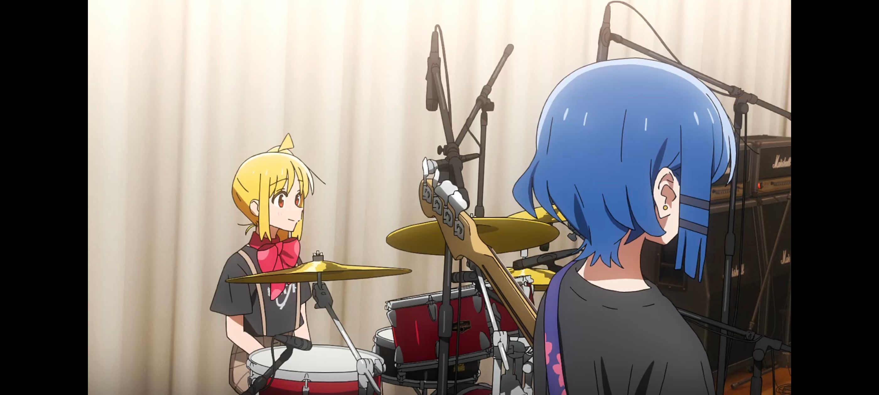 孤独摇滚,动画,动漫,番剧,ACG