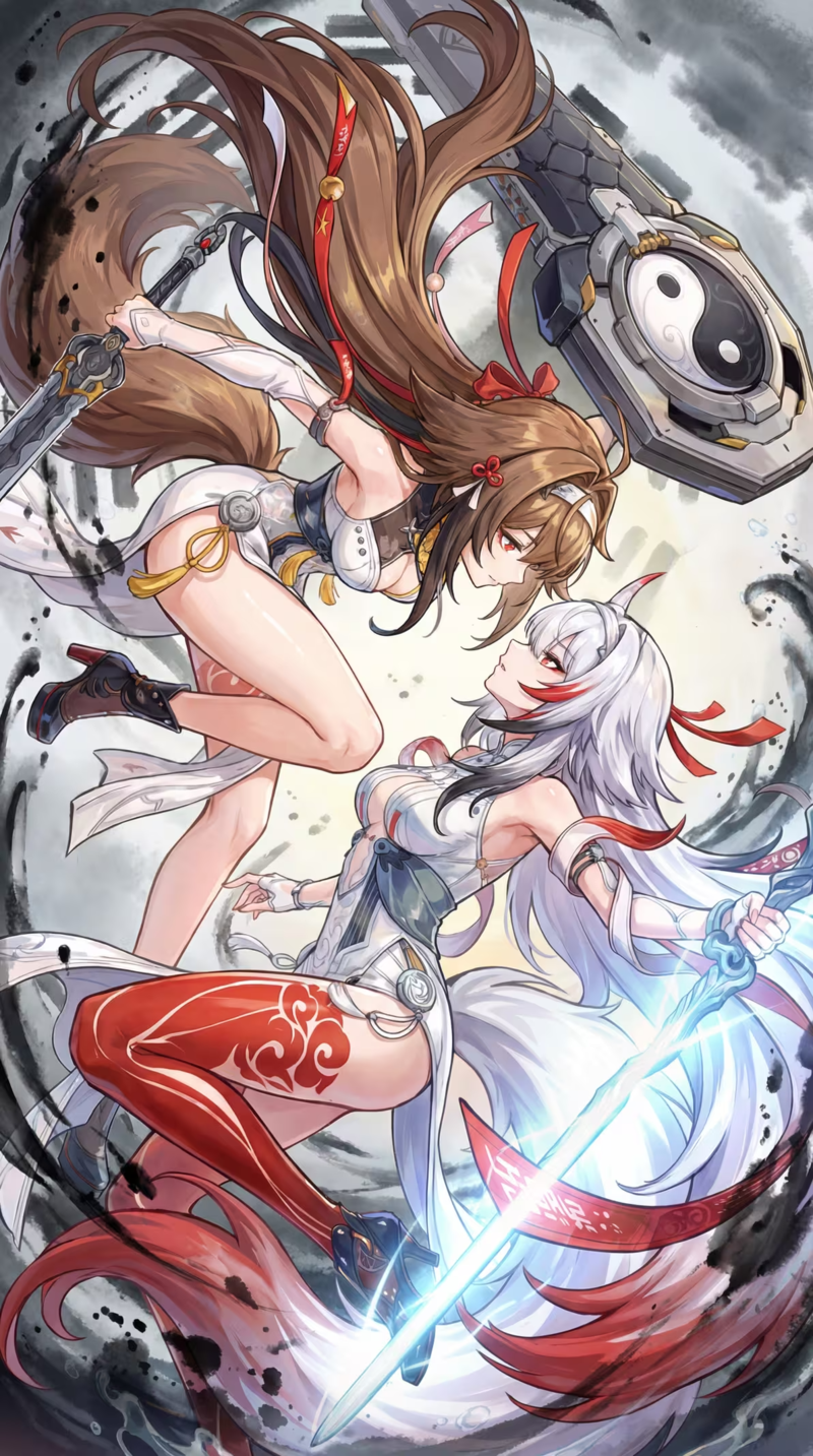 叶瞬光,壁纸,绝区零