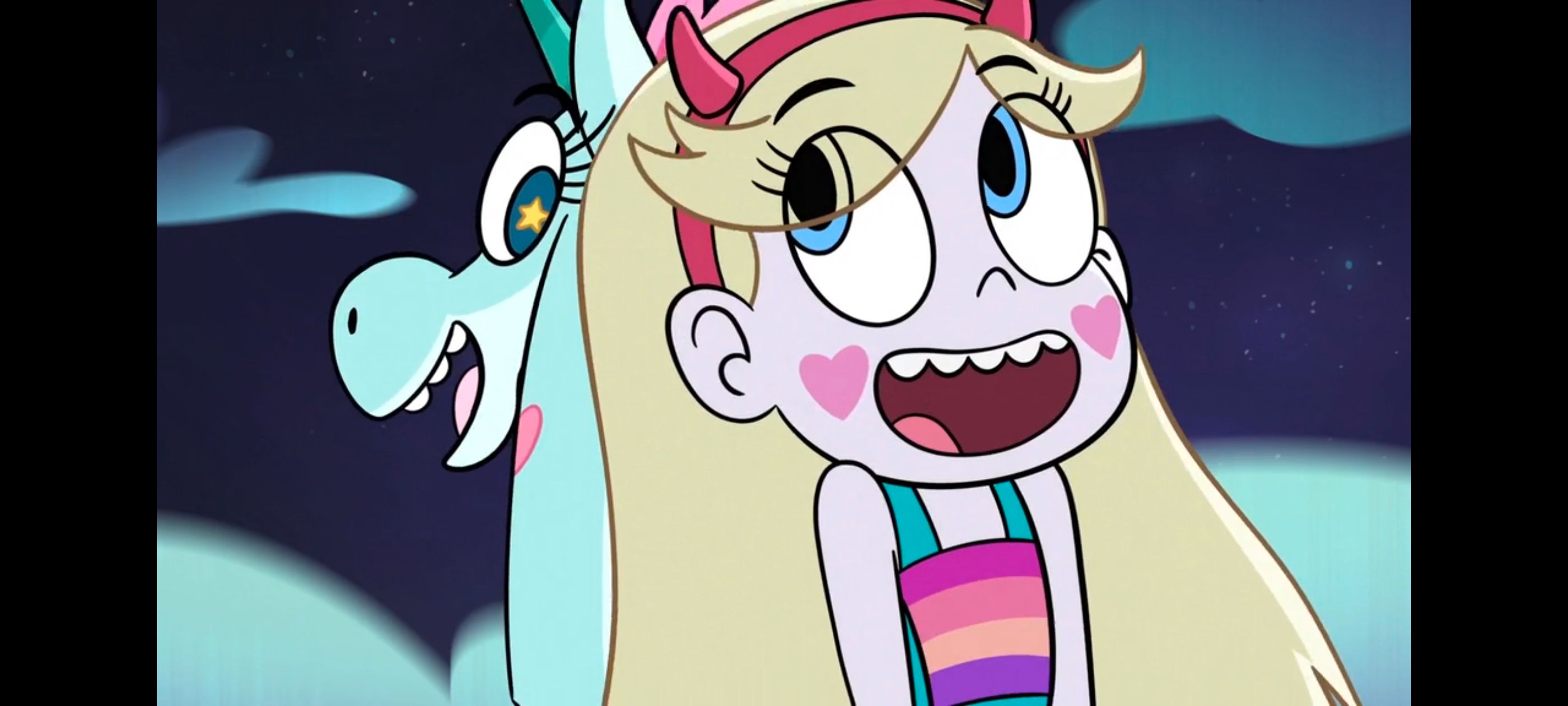 星蝶公主,公主闯天关,欧美动画,欧美动漫,奇幻,迪士尼,动画,动漫,ACG,番剧