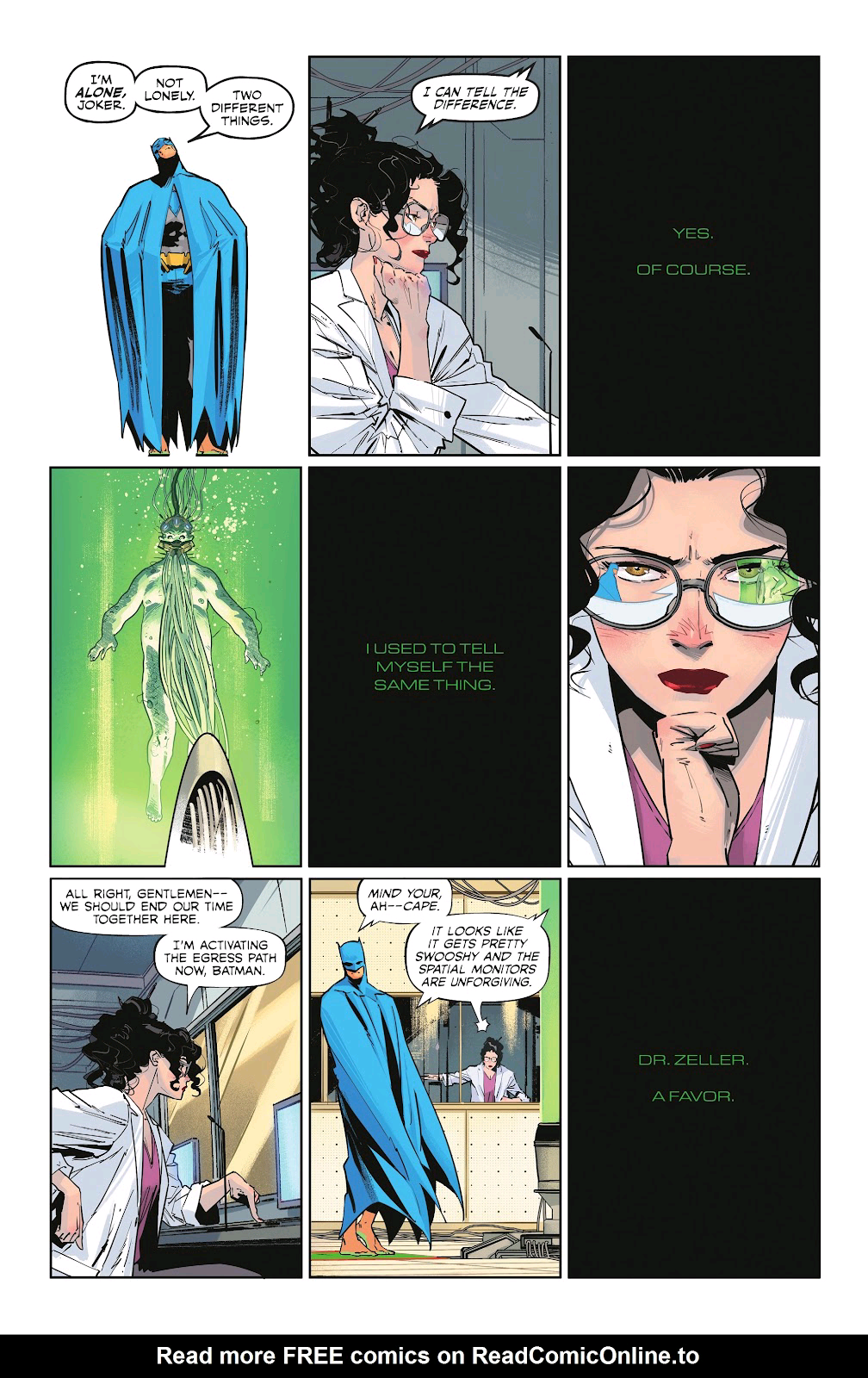 DC,DC漫画,美漫,漫画,动漫,超级英雄,蝙蝠侠,小丑,绘画,ACG