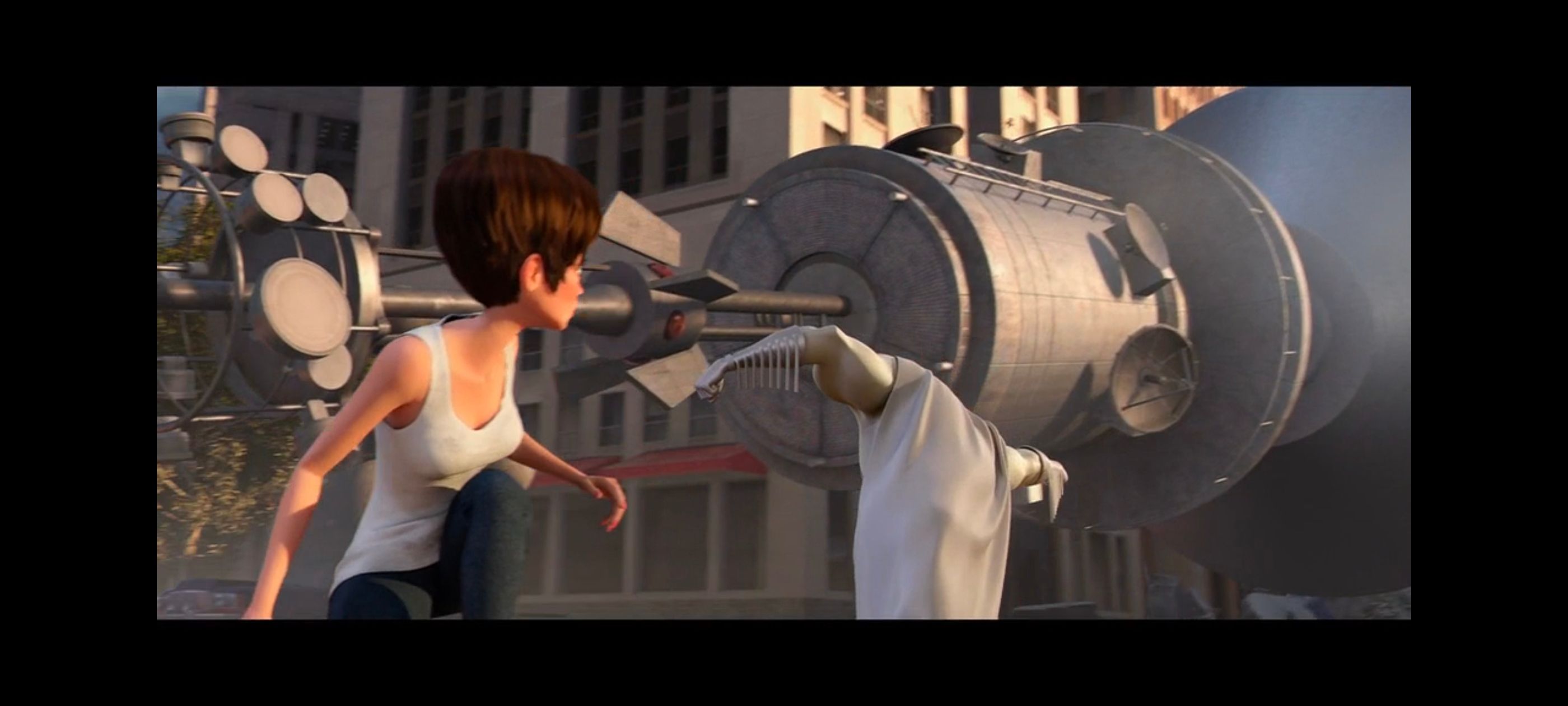 超级大坏蛋,思维大师,动画电影,动画,动漫,欧美动画,欧美动漫,ACG