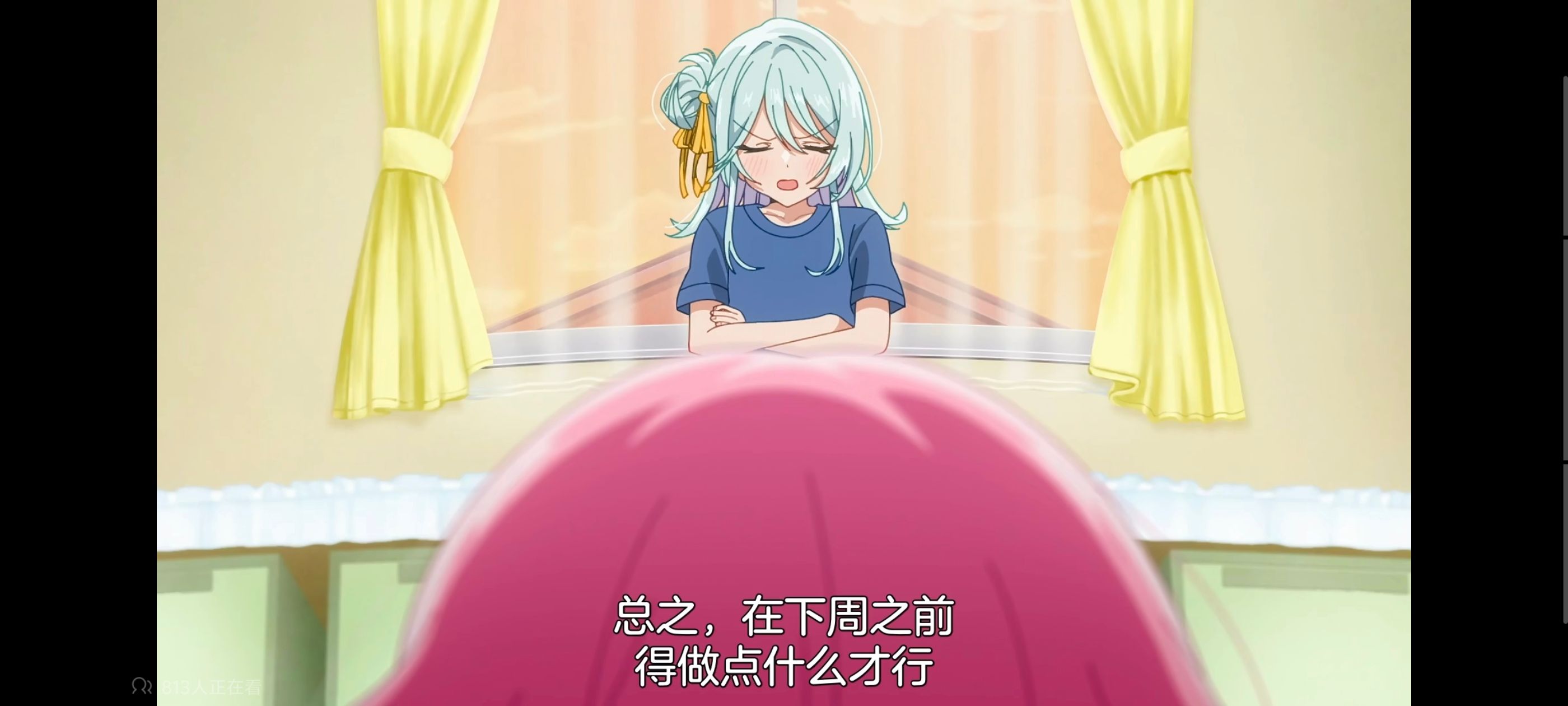 我怎么可能成为你的恋人不行不行,百合,百合动漫,动画,动漫,番剧,ACG