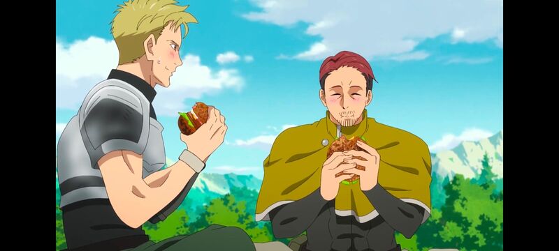 网购技能开启异世界美食之旅,拥有超常技能的异世界流浪美食家,动画,动漫,番剧,ACG