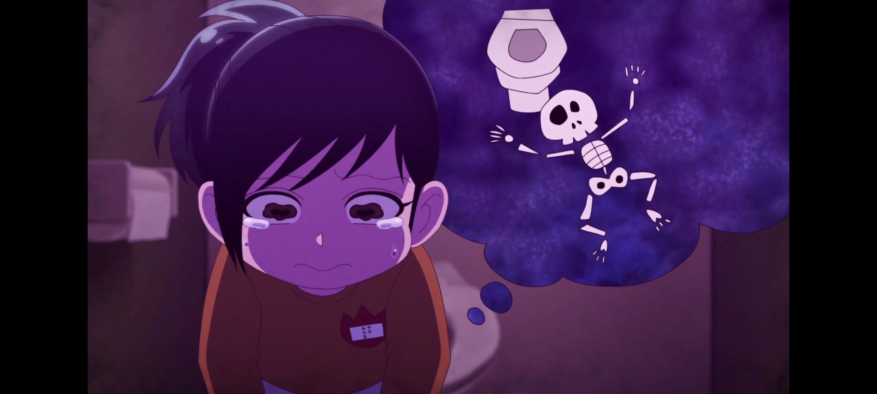 小伽椰并不可怕,神八小妹不可怕,动画,动漫,番剧,ACG