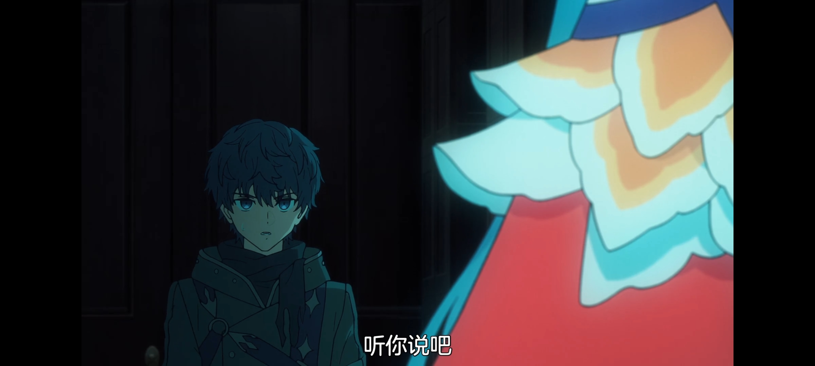 命运奇异赝品,FATE,FatestrangeFake,动漫,动画,番剧,ACG