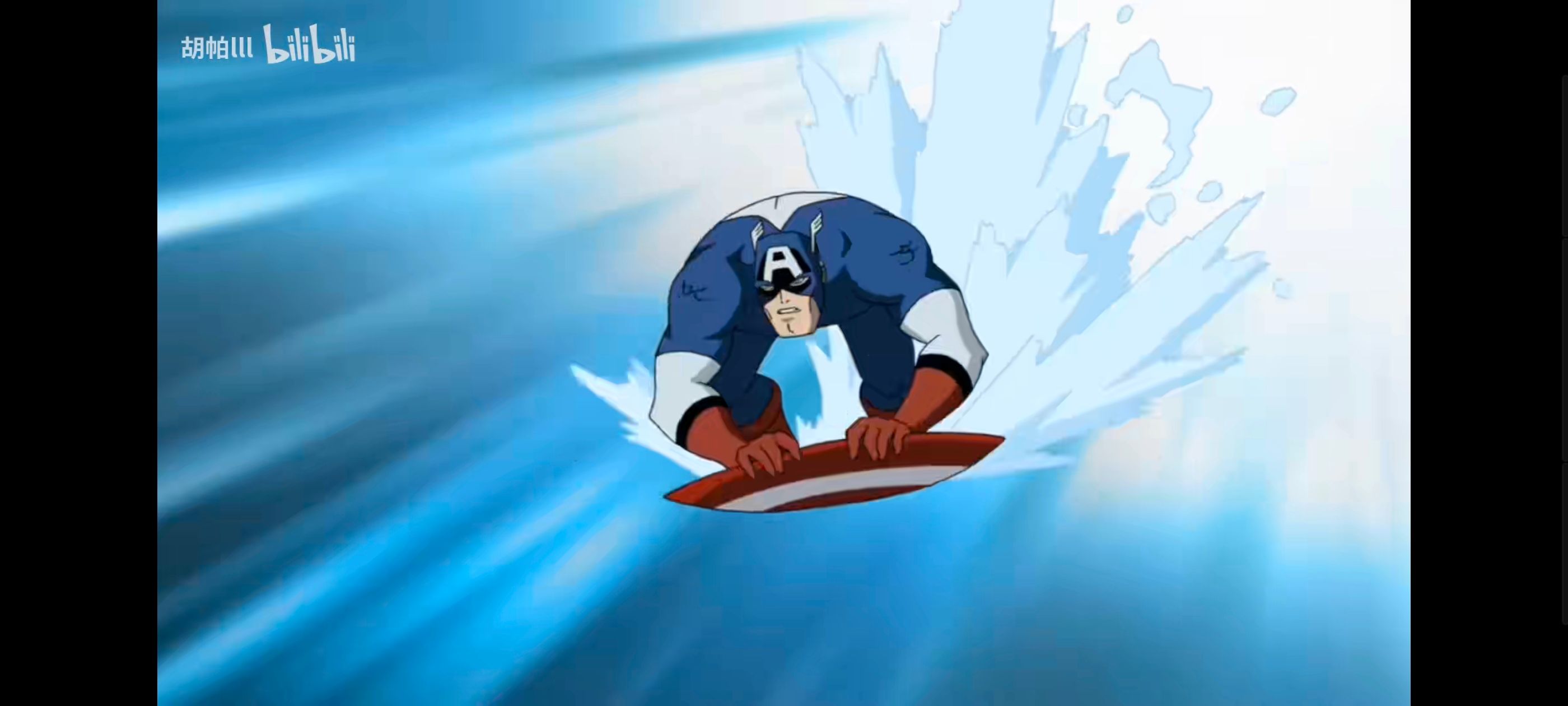 超级英雄联盟复仇者,复仇者世上最强英雄组合,复仇者联盟,动画,动漫,番剧,ACG