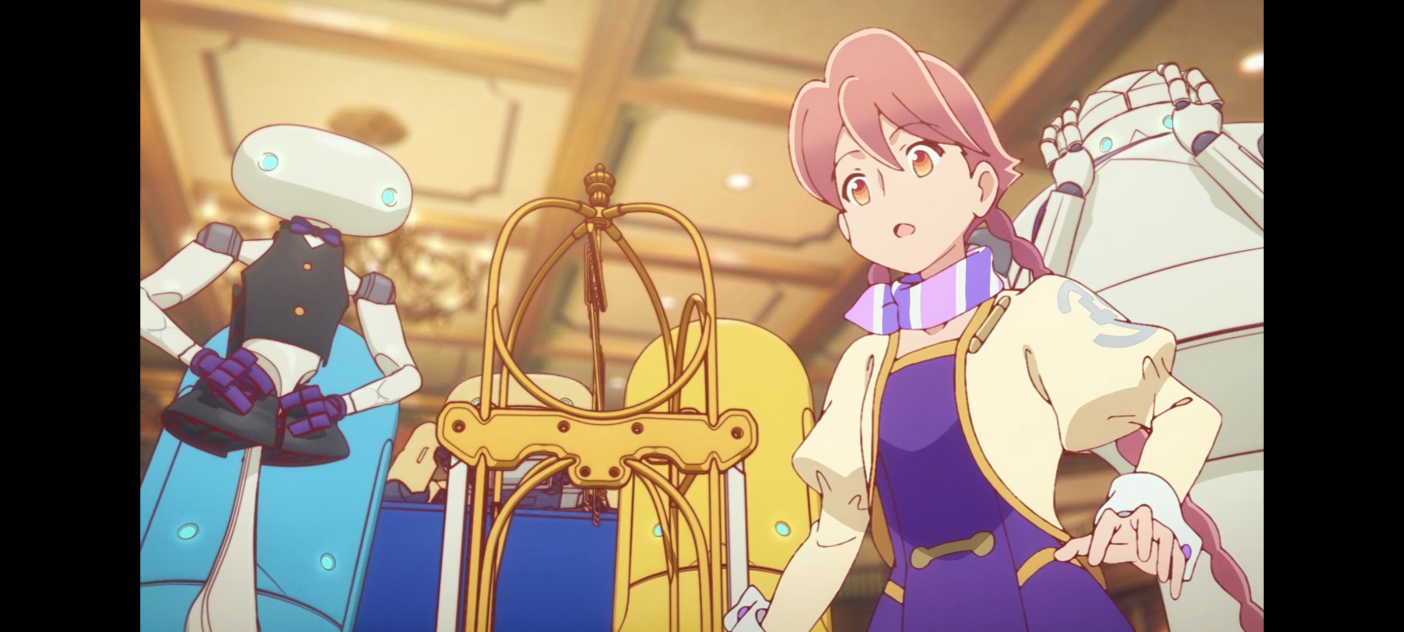 末日后酒店,动画,动漫,番剧,ACG,二次元