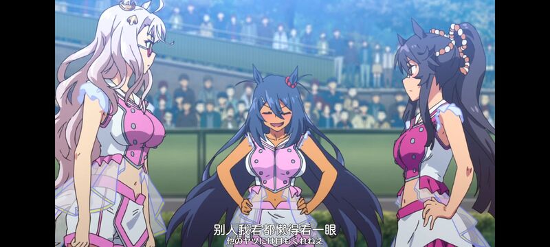 赛马娘,赛马娘PrettyDreby,动画,动漫,番剧,ACG