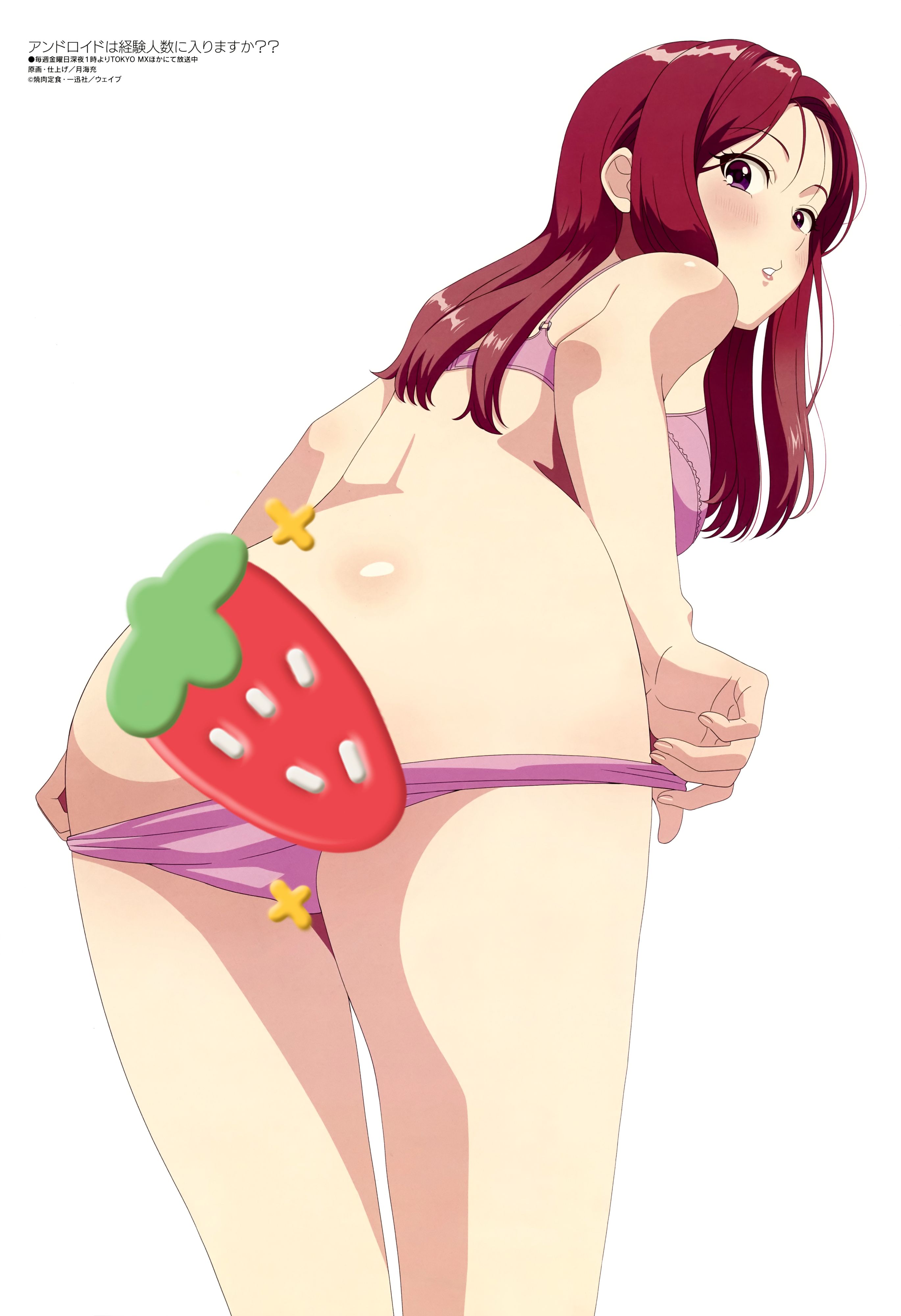 和机器人啪啪啪能算在经验次数里吗,美图,壁纸,绘画,插画,二次元,ACG,百合,动漫壁纸,动漫美图