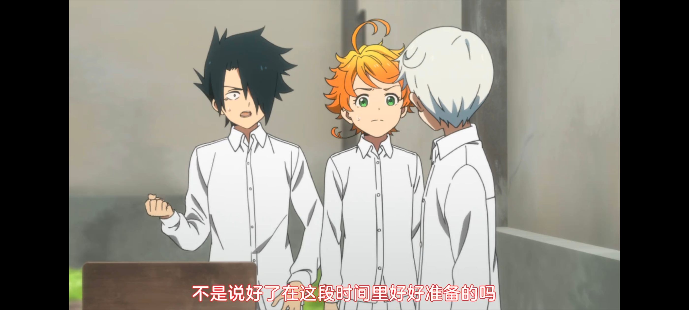 约定的梦幻岛,动画,动漫,番剧,ACG