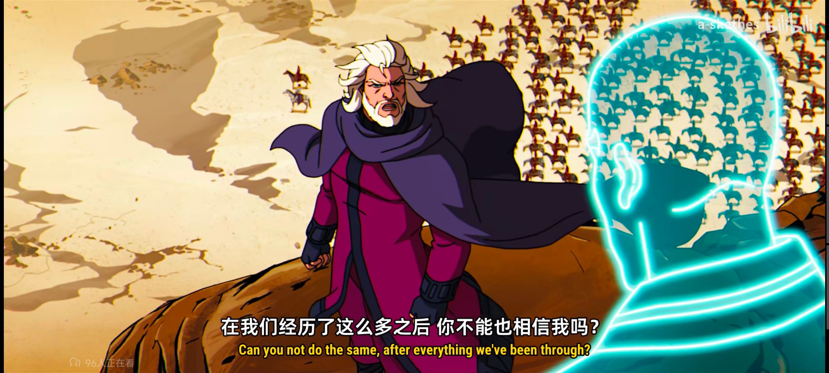漫威,美漫,动画,动漫,X战警,番剧,超级英雄,欧美动漫,ACG