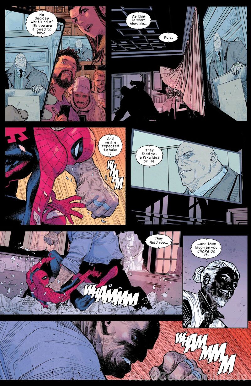 漫画,漫威漫画,美漫,超级英雄,动漫,终极宇宙,终极蜘蛛侠,蜘蛛侠,漫威,ACG