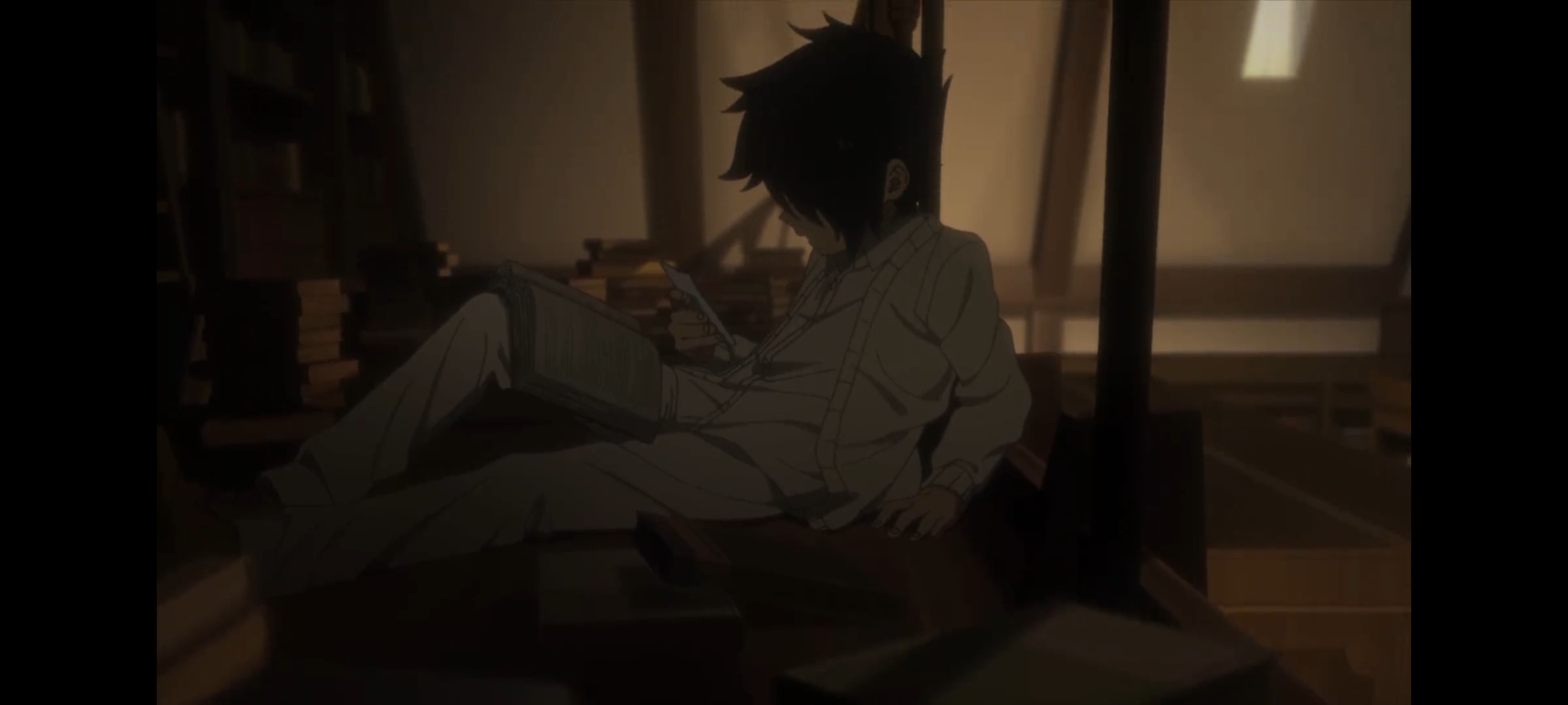 约定的梦幻岛,动画,动漫,番剧,二次元,ACG