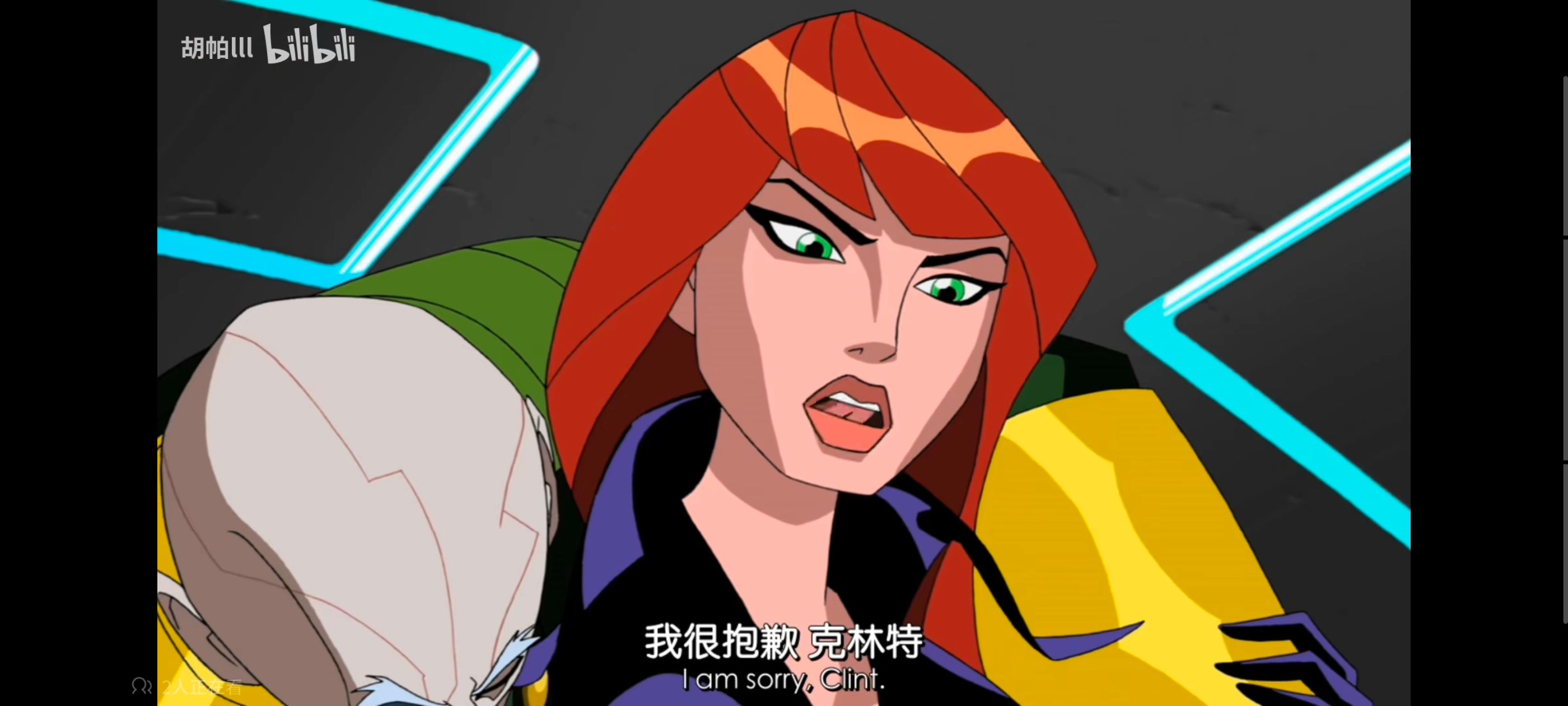 复仇者世上最强英雄组合,复仇者联盟,超级英雄,漫威,动画,番剧,动漫,ACG