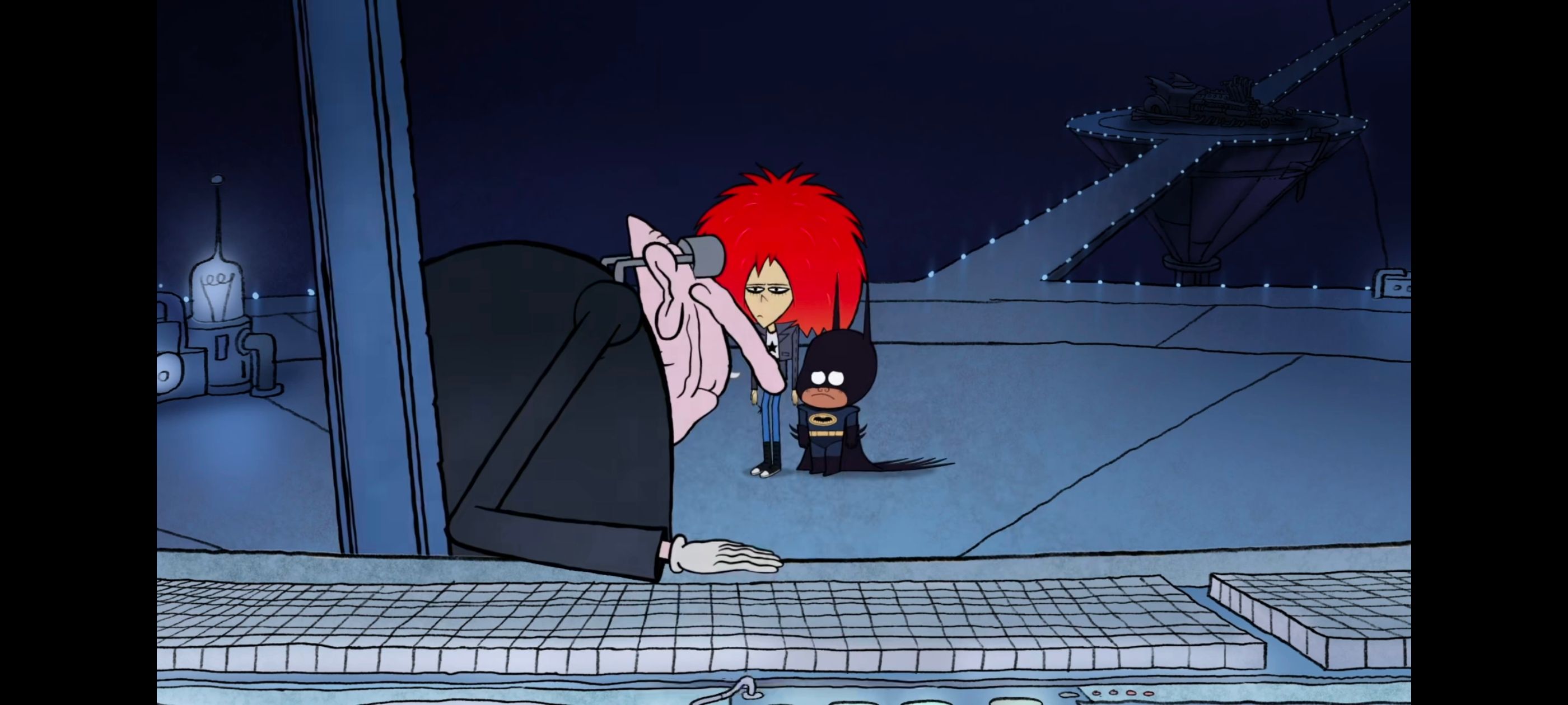 蝙蝠侠家族,蝙蝠侠一家,动画,动漫,番剧,ACG