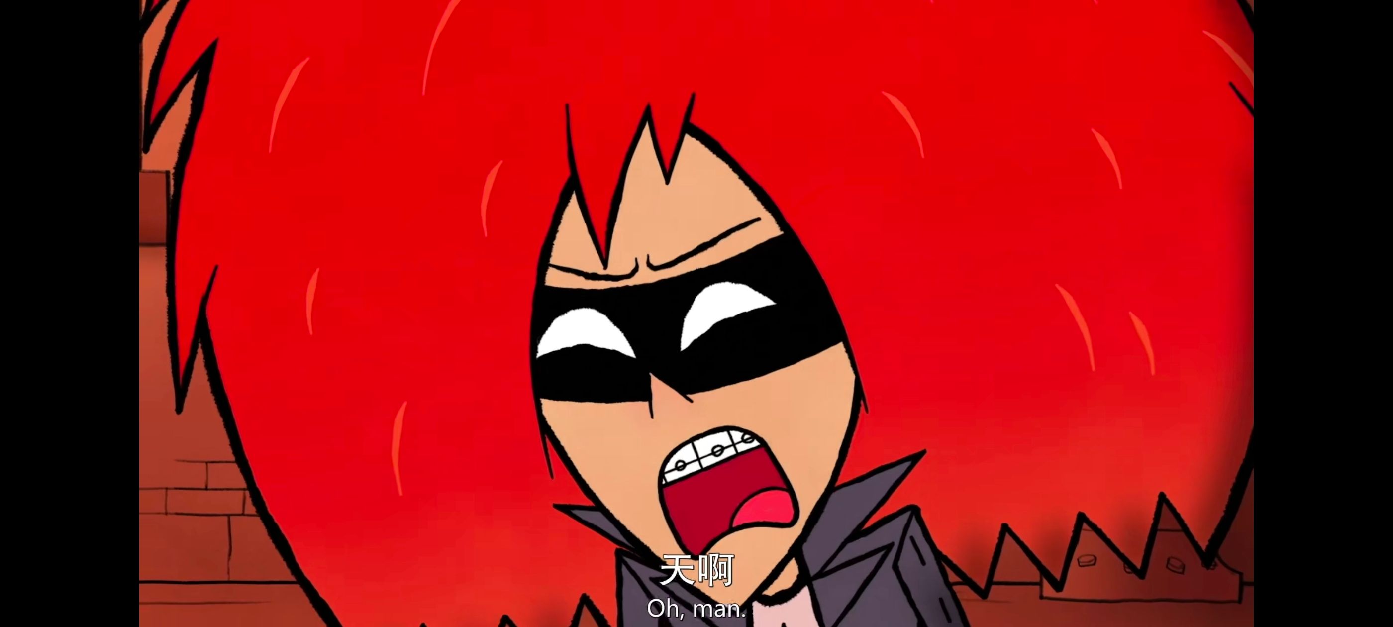 蝙蝠侠家族,蝙蝠侠一家,动画,动漫,番剧,ACG