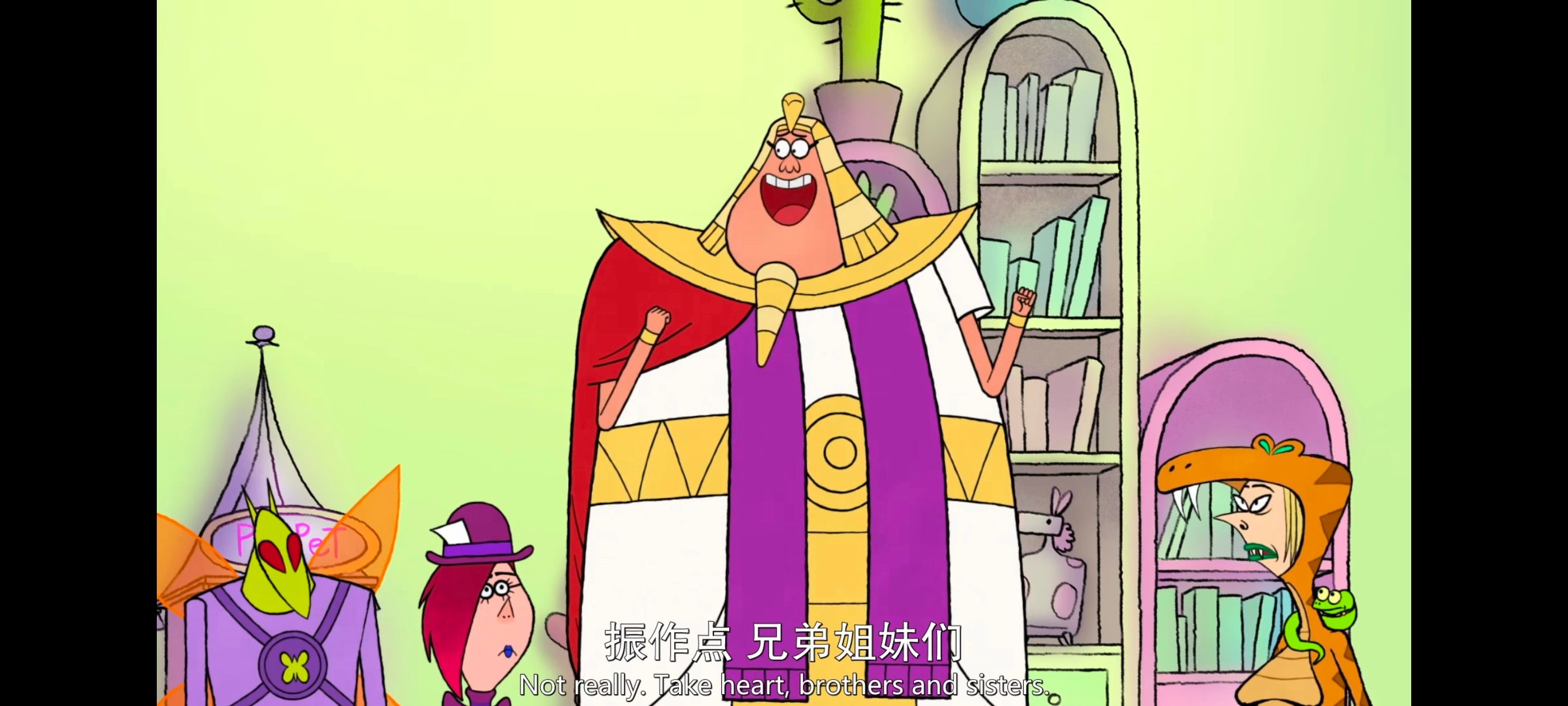 蝙蝠侠家族,蝙蝠侠一家,DC,动画,动漫,番剧,ACG