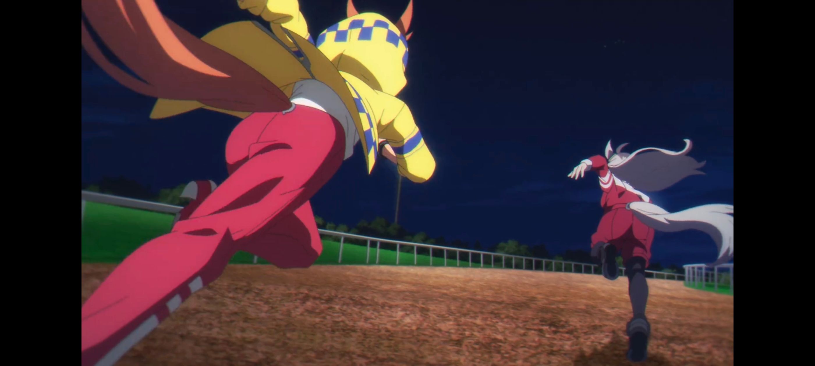 赛马娘,赛马娘PrettyDreby,芦毛灰姑娘,赛马娘芦毛灰姑娘,动画,动漫,番剧,ACG