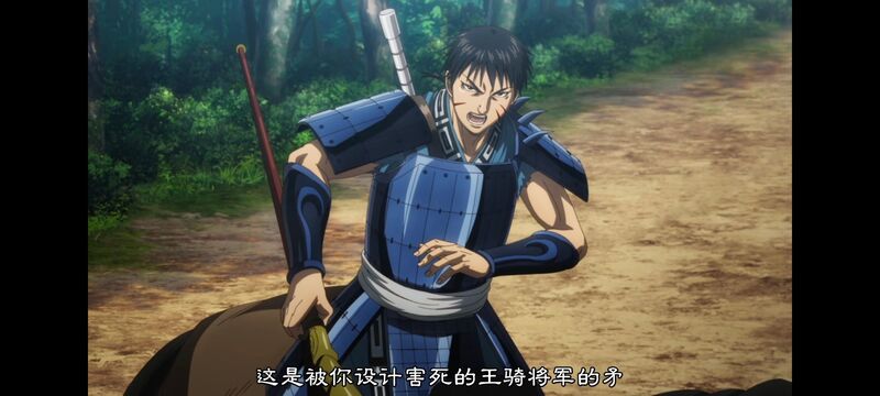 王者天下,动画,动漫,番剧,ACG