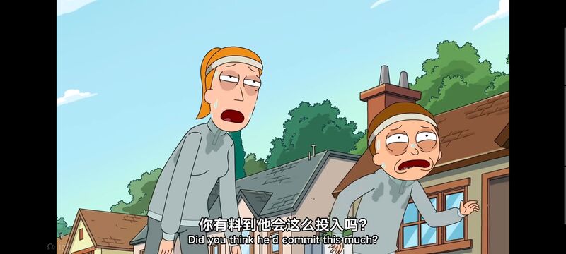 瑞克和莫蒂,瑞克与莫蒂,美漫,动画,动漫,番剧,ACG