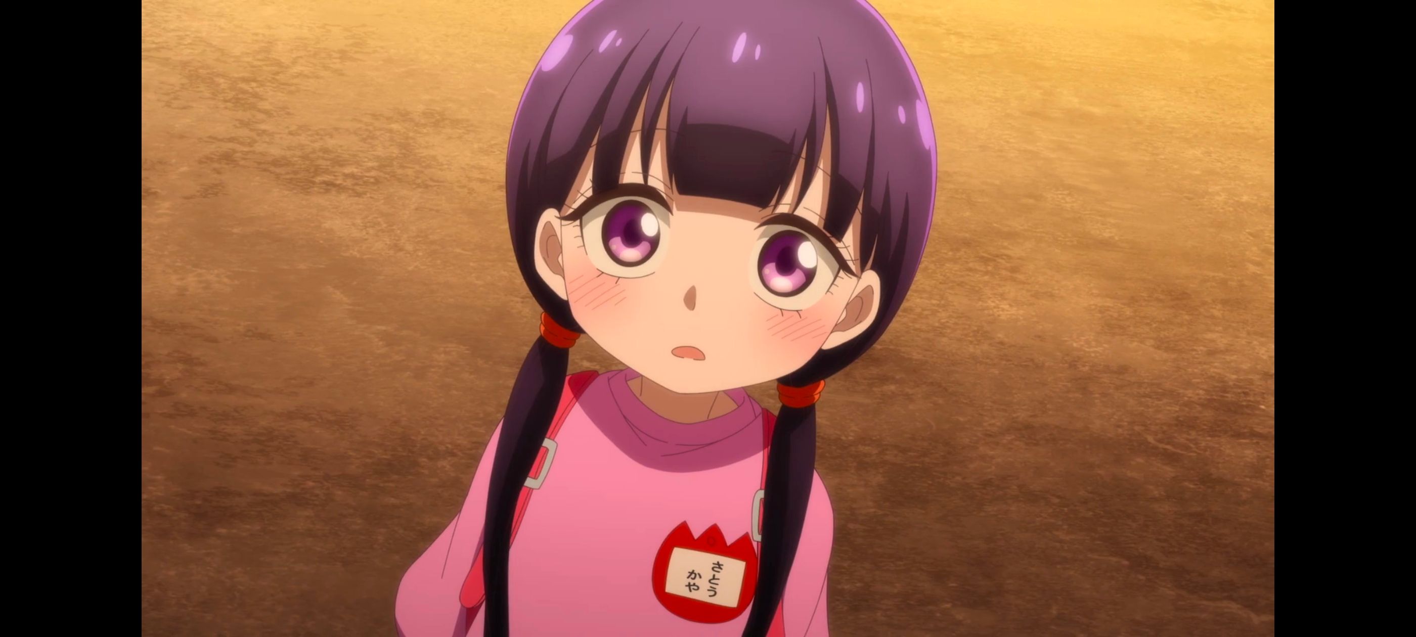 神八小妹不可怕,小伽椰并不可怕,动画,动漫,番剧,ACG