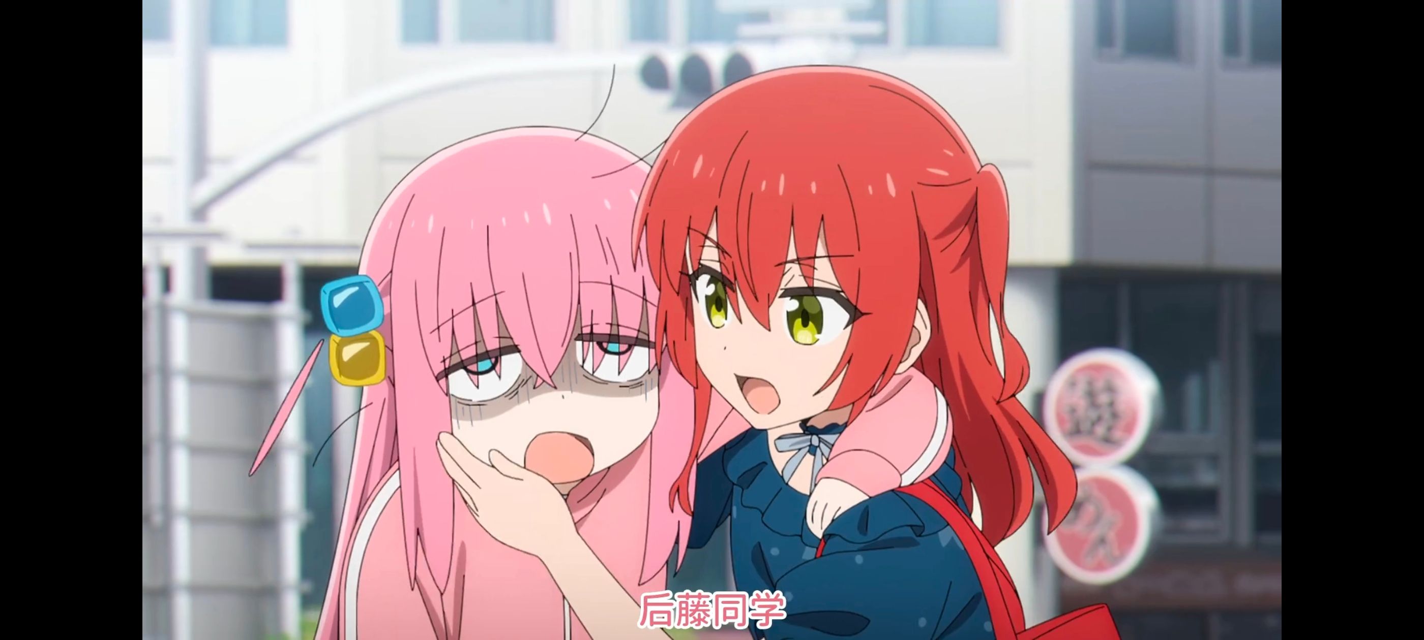 孤独摇滚,动画,动漫,番剧,ACG