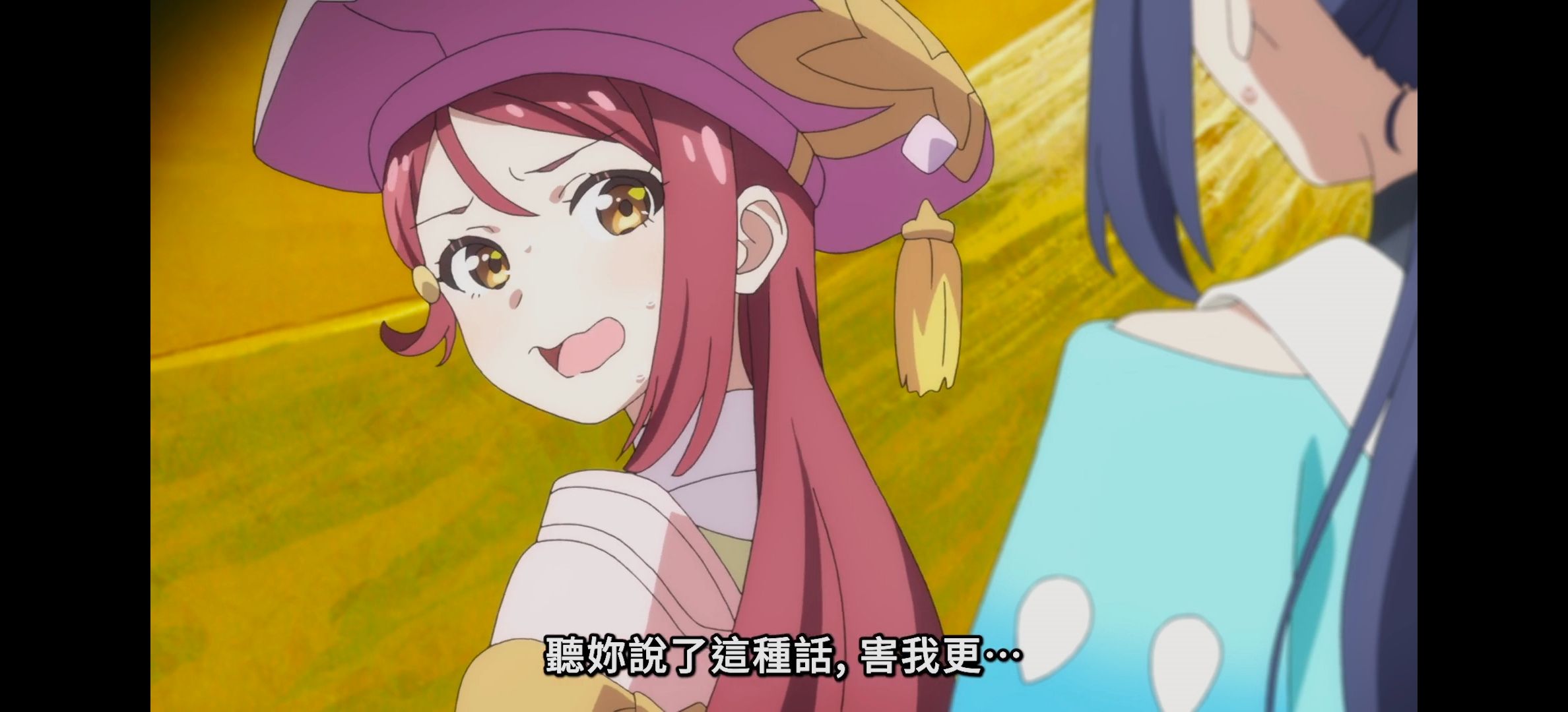 幻日的夜羽,番剧,番剧吐槽,吐槽,Lovelive,lovelive,LOVELIVE系列
