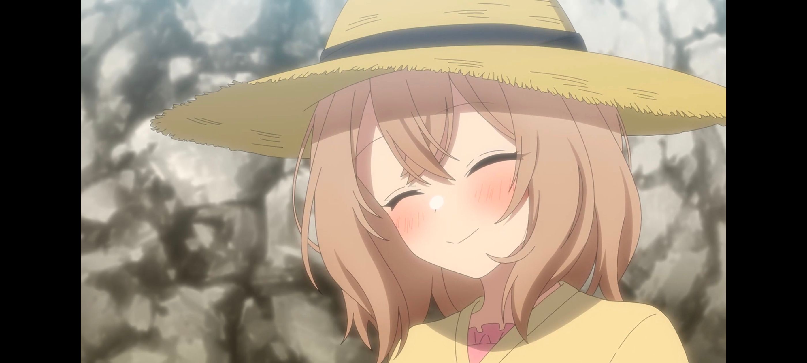 想吃掉我的非人少女,对我垂涎欲滴的非人少女,百合,百合动漫,番剧,动画,动漫,ACG