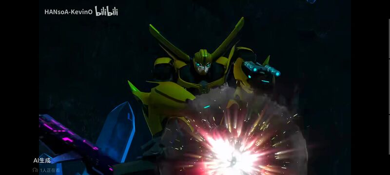 变形金刚,变形金刚领袖之证,动画,动漫,番剧,ACG