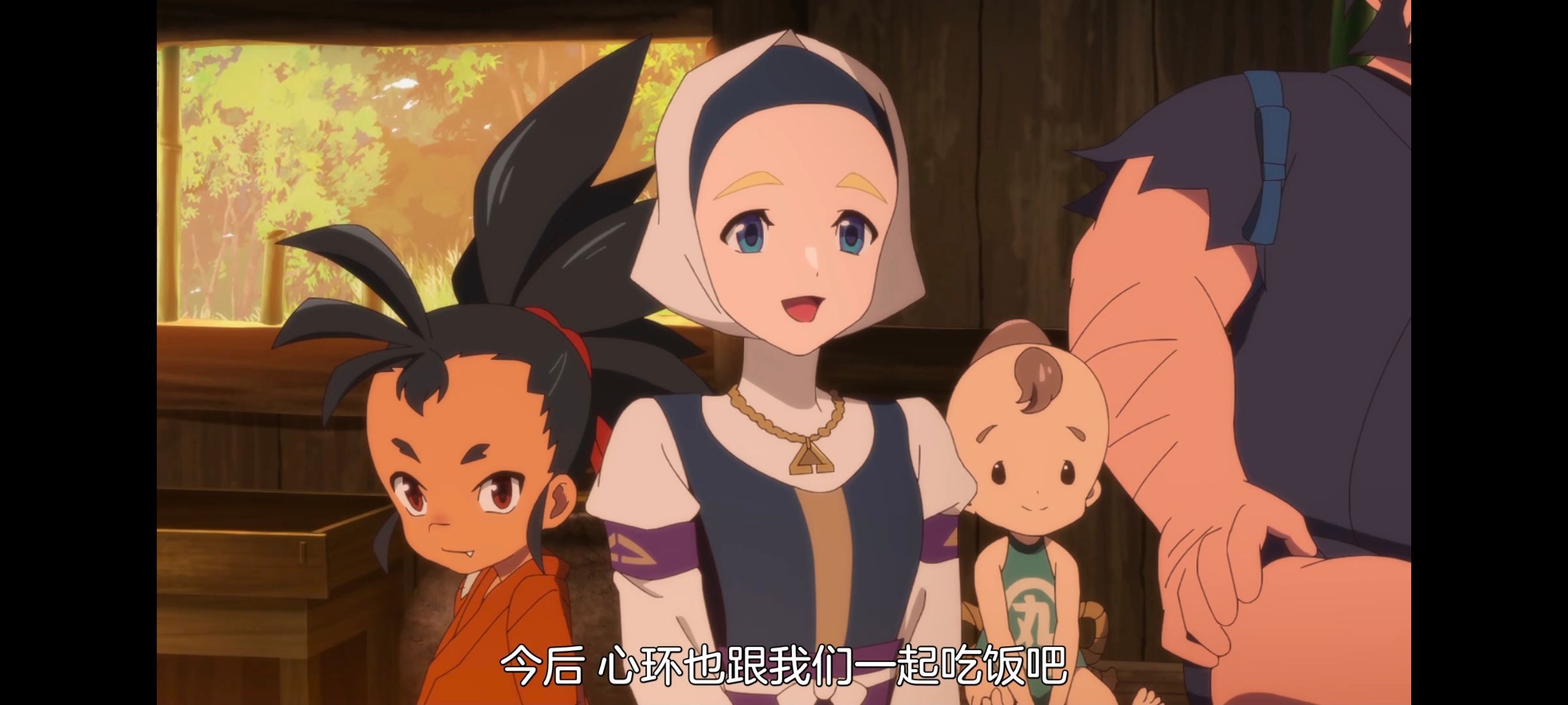 天穗之咲稻姬,心轮的稻作日记,动画,动漫,番剧,二次元,ACG