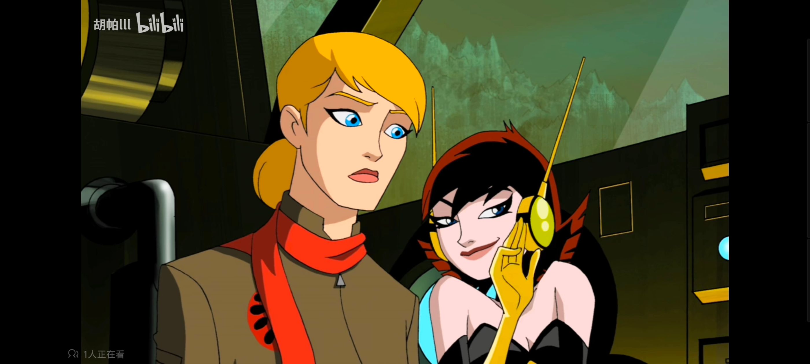 复仇者世上最强英雄组合,复仇者联盟,超级英雄,漫威,动画,动漫,番剧,ACG