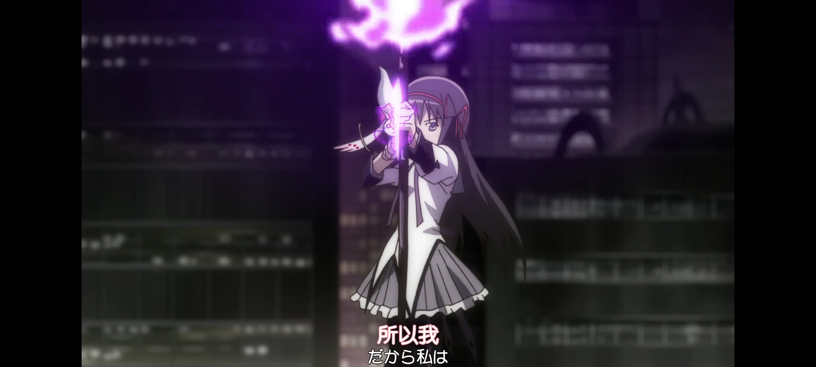 魔法少女小圆,魔法少女,动画,动漫,番剧,二次元,ACG