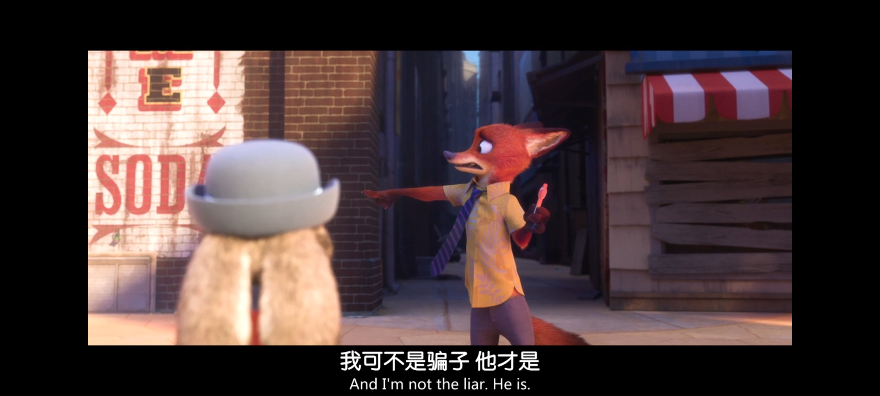 疯狂动物城,动画电影,动漫,动画,电影,二次元,ACG