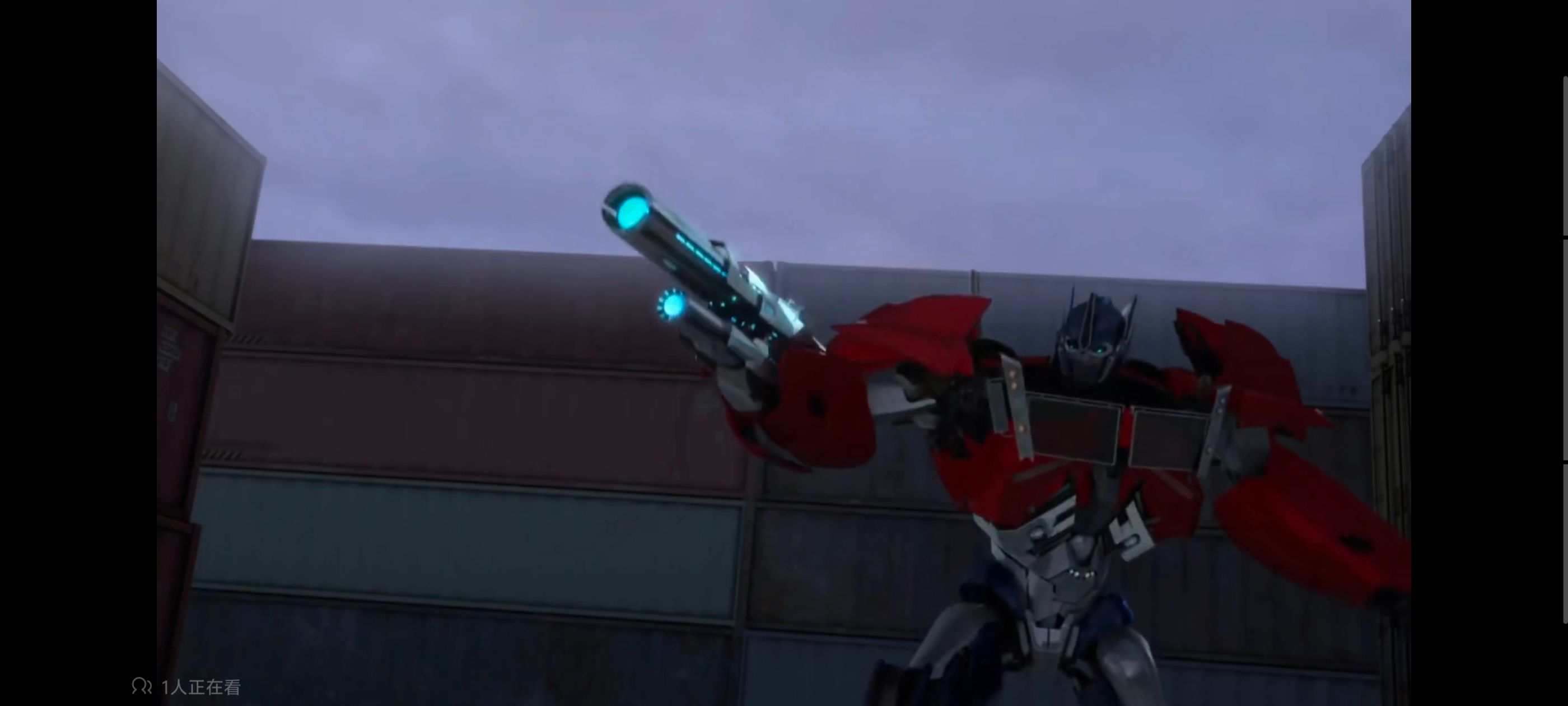 变形金刚,变形金刚领袖之证,动画,动漫,番剧,ACG