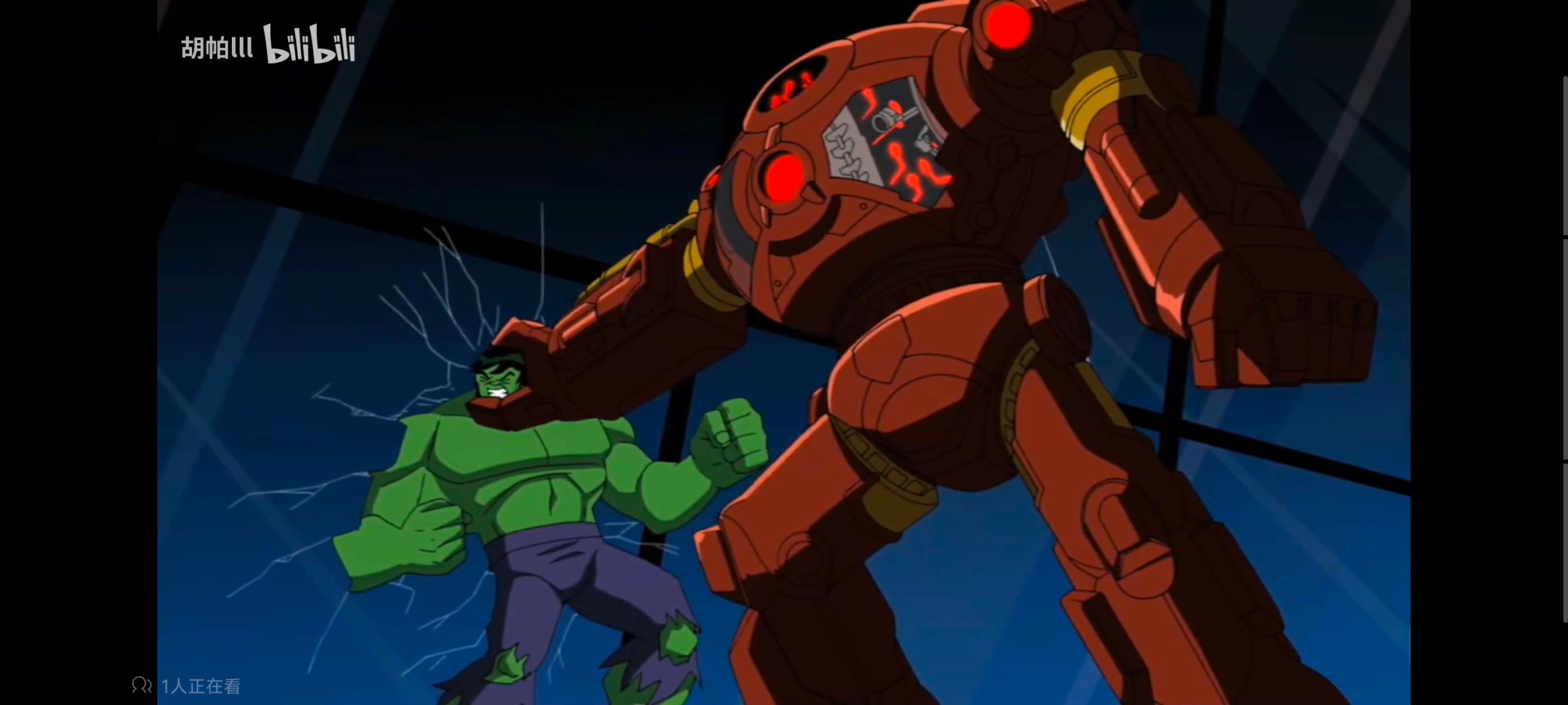 超级英雄联盟复仇者,复仇者世上最强英雄组合,复仇者联盟,漫威,超级英雄,动画,动漫,番剧,ACG