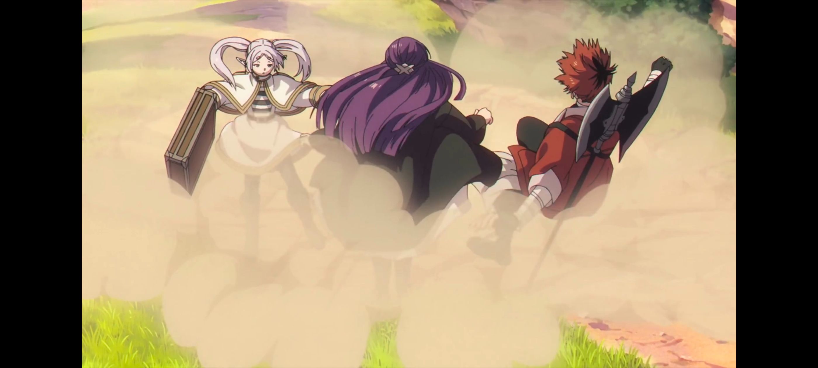 葬送的芙莉莲,动画,动漫,番剧,ACG