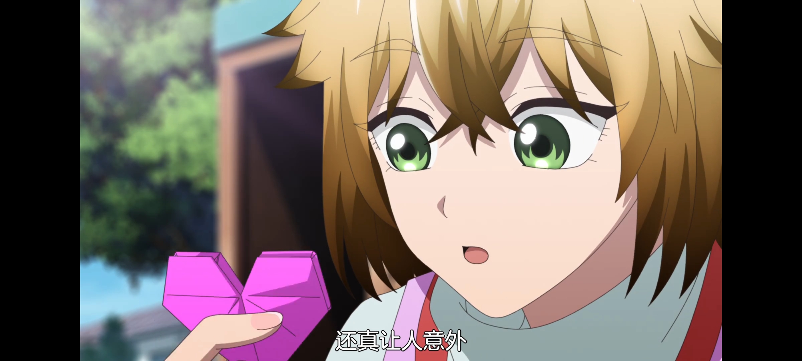 神八小妹并不可怕,小伽椰并不可怕,动画,动漫,番剧,二次元,ACG