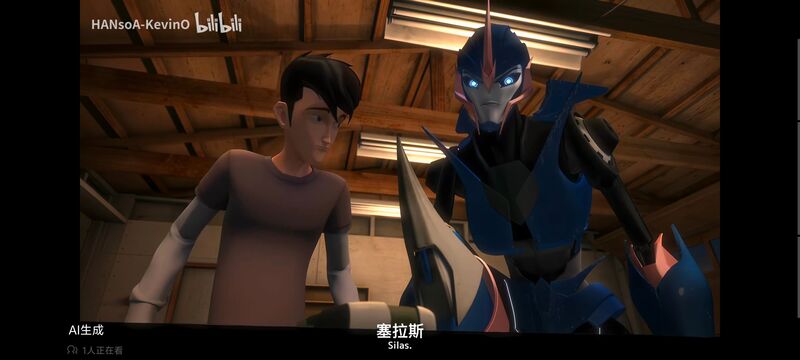 变形金刚,变形金刚领袖之证,动画,动漫,番剧,ACG