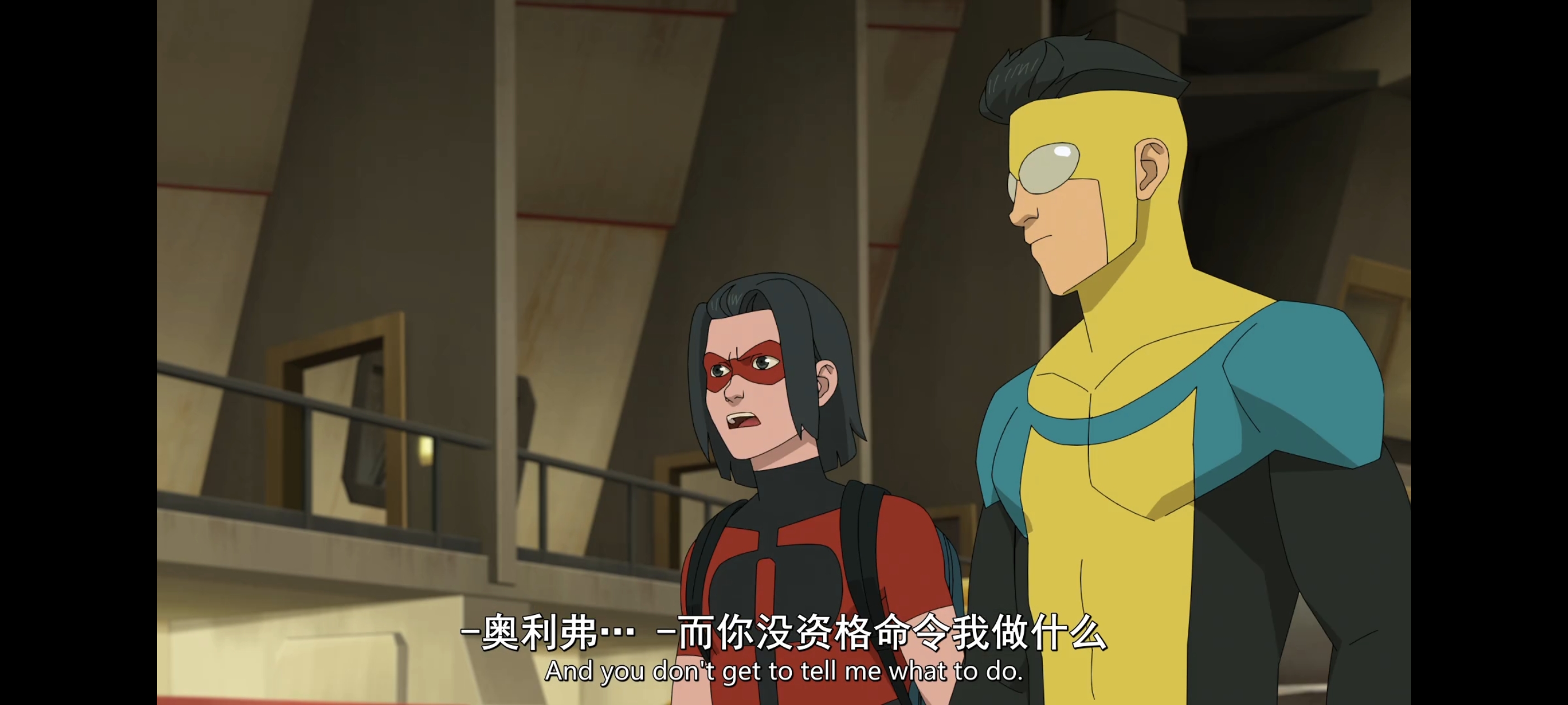 无敌少侠,image,动画,动漫,番剧,ACG,超级英雄,二次元