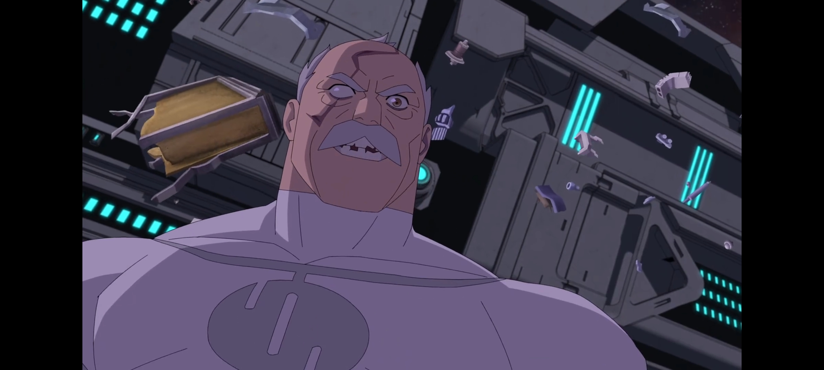 无敌少侠,image,动画,动漫,番剧,ACG,超级英雄,二次元