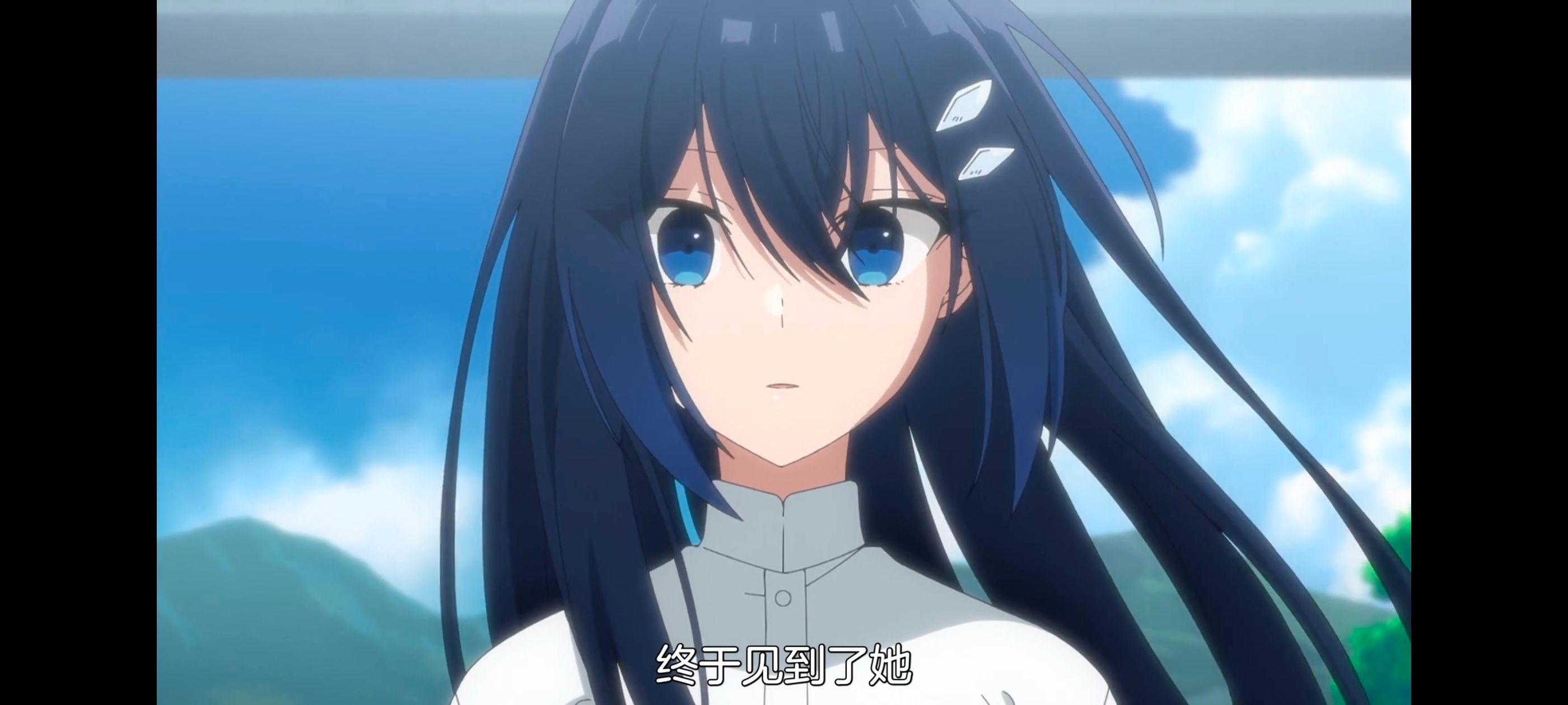 想吃掉我的非人少女,对我垂涎欲滴的非人少女,百合,百合动漫,番剧,动画,动漫,ACG