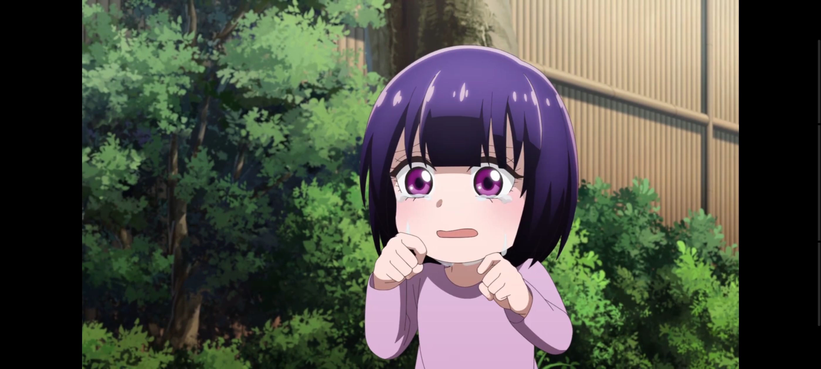 神八小妹并不可怕,小伽椰并不可怕,动画,动漫,番剧,二次元,ACG