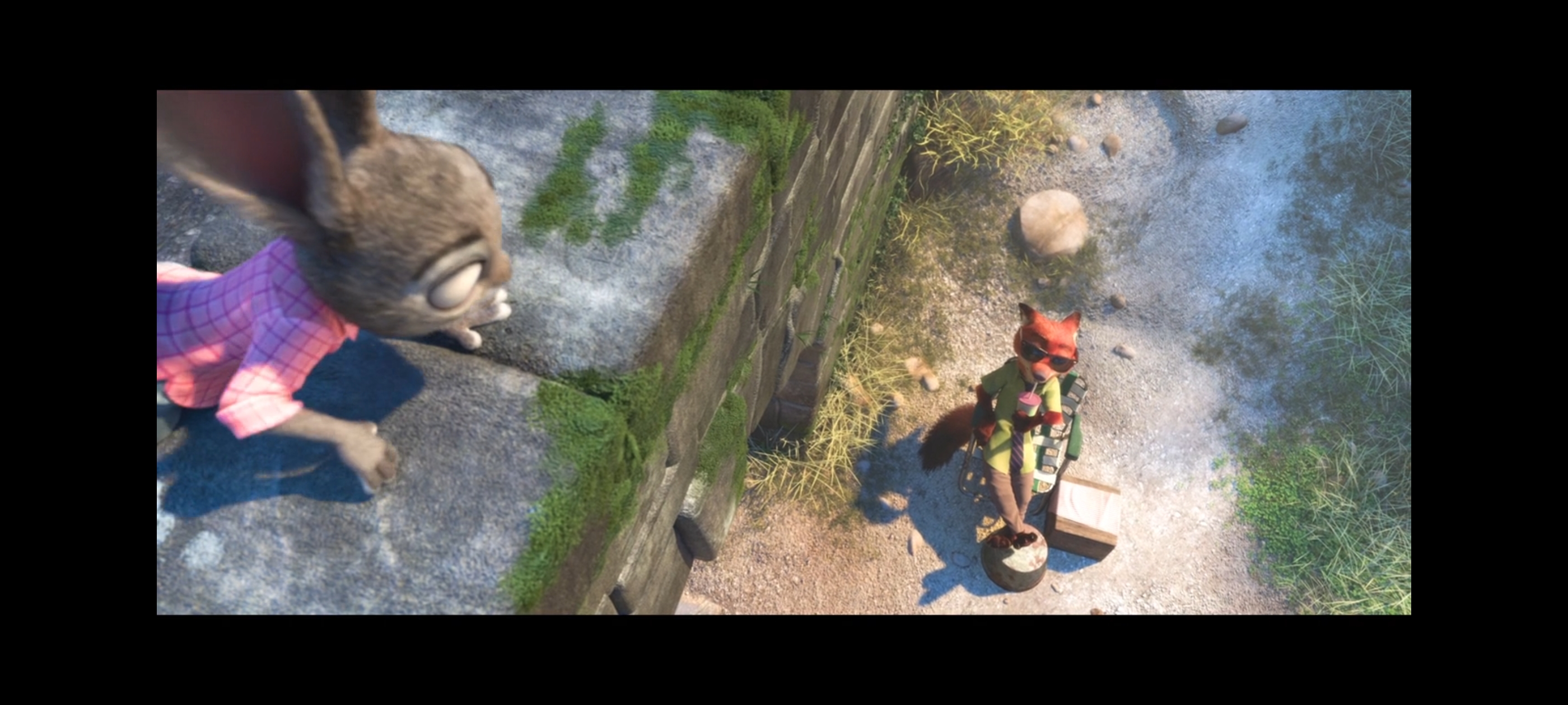 疯狂动物城,动画电影,动漫,动画,电影,二次元,ACG