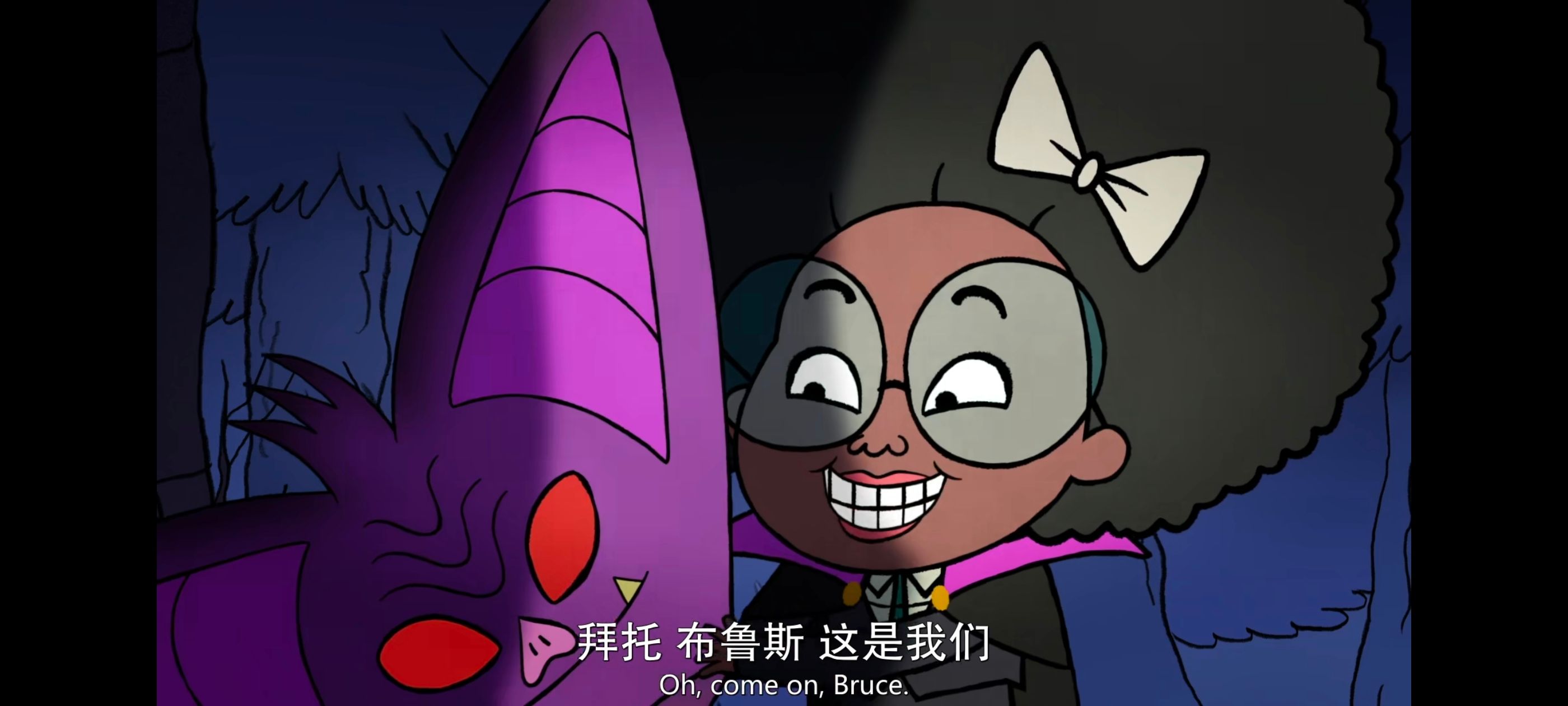 蝙蝠侠家族,蝙蝠侠一家,DC,动画,动漫,番剧,ACG