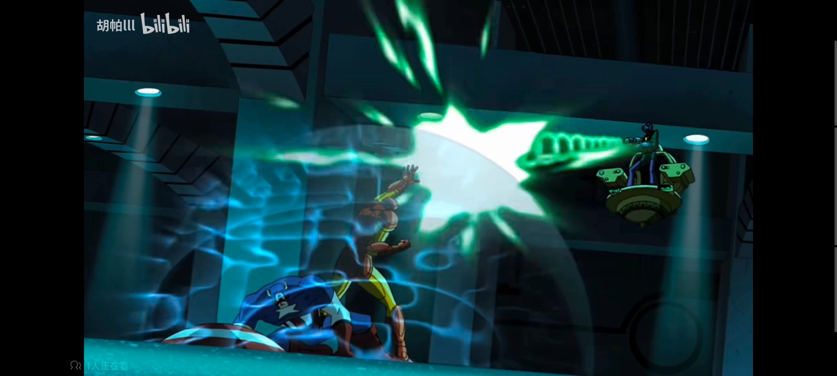 复仇者世上最强英雄组合,复仇者联盟,超级英雄,动画,动漫,番剧,ACG